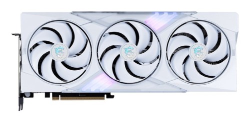 Karta graficzna MSI RTX 5070 Ti 16G GAMING TRIO OC WHITE - 2635533