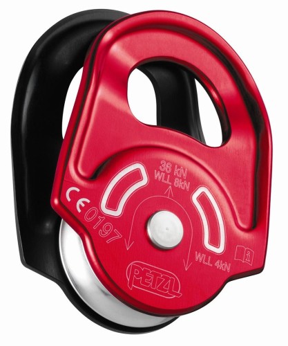 Bloczek rescue PETZL - 2601862