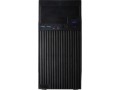 Inter-Tech IT-6521 Straight Micro Tower Czarny - 2637889
