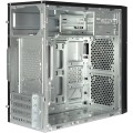 Inter-Tech IT-6521 Straight Micro Tower Czarny - 2637886