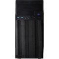 Inter-Tech IT-6521 Straight Micro Tower Czarny - 2637883