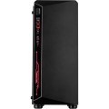 Inter-Tech C-3 Saphir - Wieża - PC - ATX - ITX - micro ATX - Stal - Szkło hartowane - Gaming - 2602204