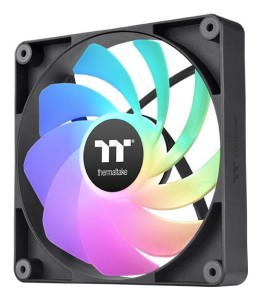 Wentylator komputerowy Thermaltake CT140 Reverse ARGB Sync z podświetleniem 140mm, zestaw 2 sztuki