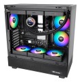 Wentylator komputerowy Thermaltake CT140 Reverse ARGB Sync z podświetleniem 140mm, zestaw 2 sztuki - 2635644