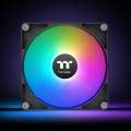Wentylator komputerowy Thermaltake CT140 Reverse ARGB Sync z podświetleniem 140mm, zestaw 2 sztuki - 2635643