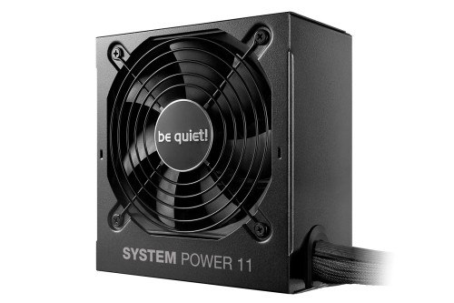 Zasilacz be quiet! SYSTEM POWER 11 450W - 2635653