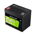 GREEN CELL AKUMULATOR LIFEPO4 CUBE 50AH 12V/12.8V 640WH LFPGC12V50AH - 2611277