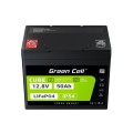GREEN CELL AKUMULATOR LIFEPO4 CUBE 50AH 12V/12.8V 640WH LFPGC12V50AH - 2611290