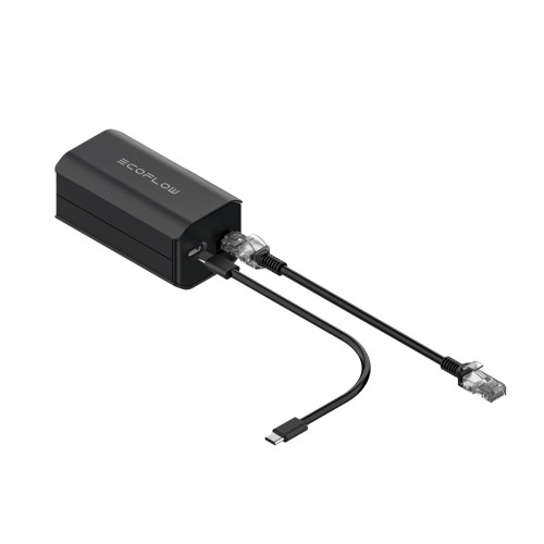 EcoFlow ZMA003-C14 Akcesoria do adapterów do przenośnych elektrowni - 2635910