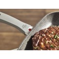 BALLARINI 75002-941-0 patelnia Patelni grillowa Kwadrat - 1192038