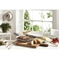 BALLARINI 75002-941-0 patelnia Patelni grillowa Kwadrat - 2637908