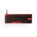 SteelSeries Apex 9 Mini | Gaming Keyboard | Wired | US | Faze Clan Edition | Optical - 2638174