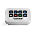Kontroler zewnętrzny Elgato Stream Deck Neo, biały, 8 konfigurowalnych klawiszy - 2210465