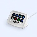 Kontroler zewnętrzny Elgato Stream Deck Neo, biały, 8 konfigurowalnych klawiszy - 2638177