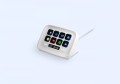 Kontroler zewnętrzny Elgato Stream Deck Neo, biały, 8 konfigurowalnych klawiszy - 2638176
