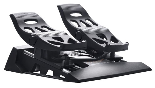 Thrustmaster T.Flight Rudder Pedals Czarny USB Pedały PC, PlayStation 4 - 1888100
