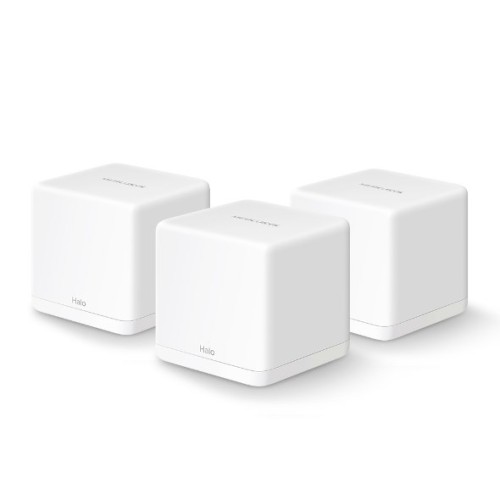 System mesh Mercusys Halo H30G(3-pack) - 1040859