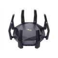 ASUS RT-AX89X AX6000 AiMesh router bezprzewodowy Ethernet Dual-band (2.4 GHz/5 GHz) Czarny - 1945095