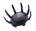 ASUS RT-AX89X AX6000 AiMesh router bezprzewodowy Ethernet Dual-band (2.4 GHz/5 GHz) Czarny - 1150403