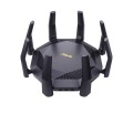 ASUS RT-AX89X AX6000 AiMesh router bezprzewodowy Ethernet Dual-band (2.4 GHz/5 GHz) Czarny - 1150397
