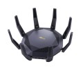 ASUS RT-AX89X AX6000 AiMesh router bezprzewodowy Ethernet Dual-band (2.4 GHz/5 GHz) Czarny - 1150398
