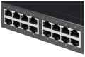 TP-Link Omada SG2218 łącza sieciowe Zarządzany L2/L2+ Gigabit Ethernet (10/100/1000) 1U Czarny - 2260201