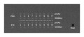 TP-Link Omada SG2218 łącza sieciowe Zarządzany L2/L2+ Gigabit Ethernet (10/100/1000) 1U Czarny - 2260200