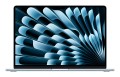 Apple MacBook Air 15,3"Retina 500nit M4 chip with 10-core CPU + 10-core GPU 24GB SSD512 2xTB4 BLKB 1Y Sky Blue - 2638393