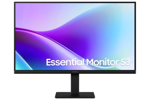 MONITOR SAMSUNG 24" LS24F320GAUXEN 120Hz - 2638473