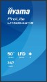Monitor iiyama LH5064UHS-B1AG 50 IN LCD UHD - Płaski ekran - 127 cm - 2551328