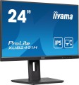 Monitor Iiyama ProLite XUB2491H-B1 24'' Protokół IPS - Płaski ekran - 60,5 cm - 2638503