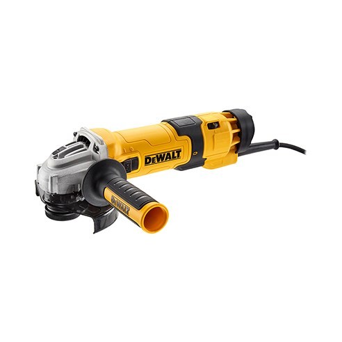 DeWALT DWE4257-QS szlifierka kątowa 12,5 cm 10000 RPM 1500 W 2,6 kg - 2289034