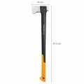 FISKARS SIEKIERA ROZŁUPUJĄCA X32  X-SERIES OSTRZE L - 1950304