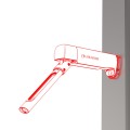 Ledlenser W7R Work Czarny LED - 2616134