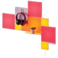 Zestaw startowy Nanoleaf Blocks Combo (10 sztuk) 16M+ kolorów - 2517024