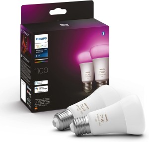 Żarówka E27 HUE 2PACK 929002468802 Philips