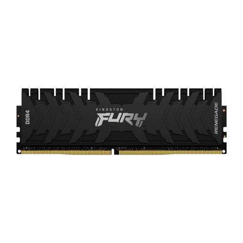 KINGSTON DDR4 32GB 2666MT/s CL15 DIMM FURY Renegade Czarny - 2638731
