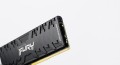 KINGSTON DDR4 32GB 2666MT/s CL15 DIMM FURY Renegade Czarny - 2638738