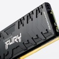 KINGSTON DDR4 32GB 2666MT/s CL15 DIMM FURY Renegade Czarny - 1672637