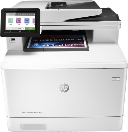 Drukarka HP Color LaserJet Pro M479fnw W1A78A Bestseller Darmowa i szybka dostawa - 2493723