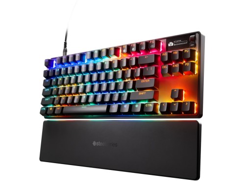 Steelseries APEX PRO TKL GEN 3 klawiatura Gaming USB US English Czarny - 2236741