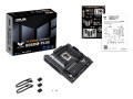 ASUS TUF GAMING B860M-PLUS Intel B860 LGA 1851 (Socket V1) micro ATX - 2617226