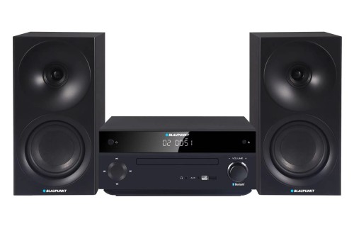 Mikrowieża Blaupunkt MS30.2BT Bluetooth czarna - 2608320