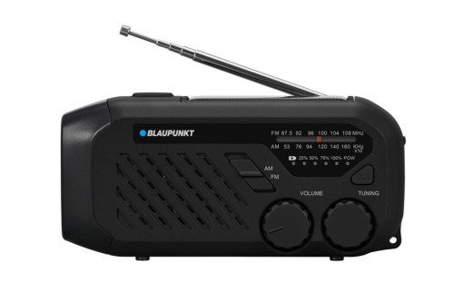Radio przenośne Blaupunkt ER10 z latarką - 2608307