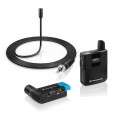 Sennheiser AVX-ME2 SET - Cyfrowy zestaw bezprzewodowy z mic. lavalier i miniaturowym nadajnikiem w pełni automatyczny - 2629169