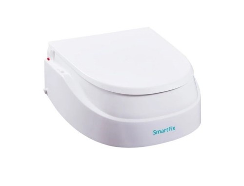 Dietz SmartFix - nasadka na sedes z regulacją bez p - 2589461