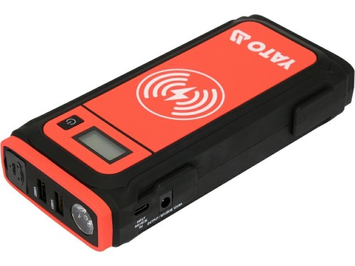 YATO URZĄDZENIE ROZRUCHOWE/POWER BANK 16000mAh - 2628328