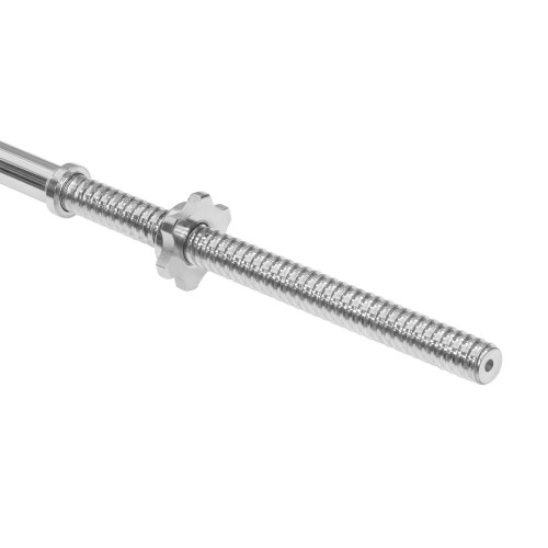 Gryf prosty, sztanga 30mm 180cm 10.5kg max.170kg  REBEL ACTIVE - 2609373
