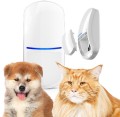 Satel SLIM-DUAL-PET detektor ruchu Pasywny czujnik podczerwieni (PIR) Bezprzewodowy Sufit / Ściana Biały - 2632502