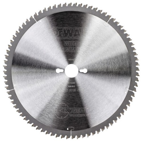 DeWALT DT4288-QZ ostrze do piły tarczowej 30,5 cm - 2630266